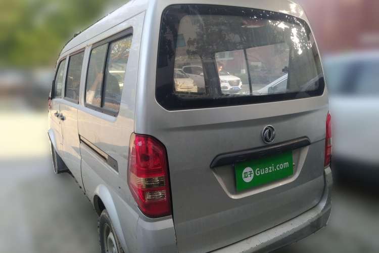 Used Dongfeng Xiaokang K07S 2018 1.2L Practical Model DK12 Rear Left 45 Deg