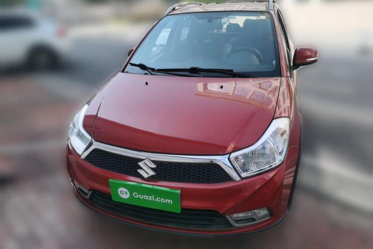 Used Suzuki SX4 2013 1.6L Manual CoolRide Model
