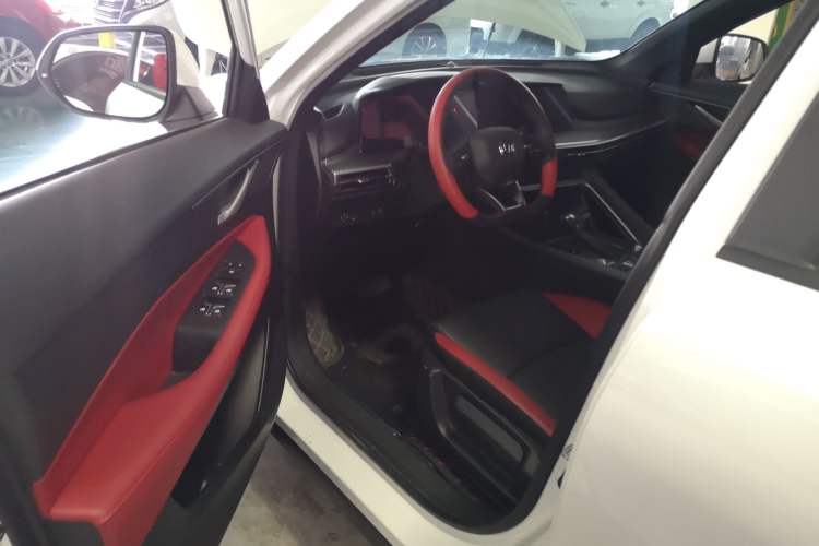 Used Changan CS35PLUS 2022 Blue Whale NE 1.4T DCT Luxury Model