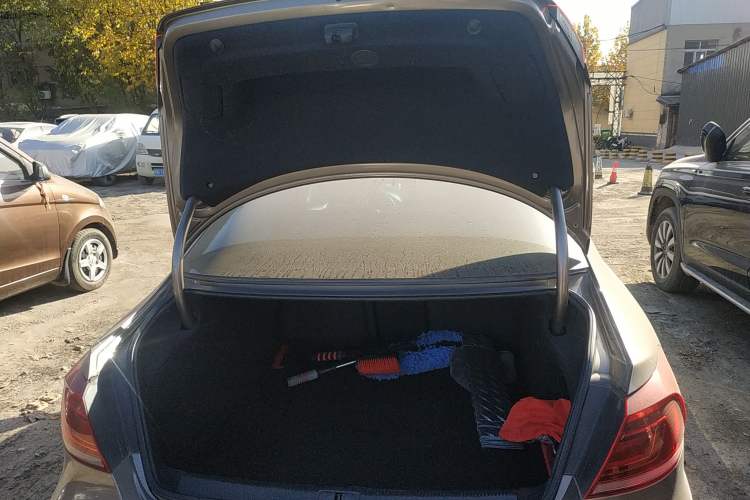 Used Volkswagen CC 2013 2.0 TSI Luxury Model
