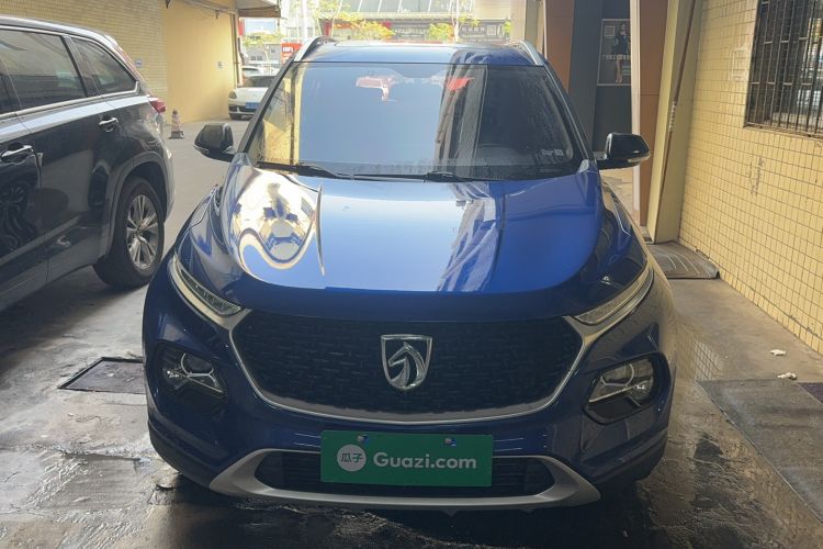 Used Baojun 510 2019 1.5L Automatic Prestige Edition China V
