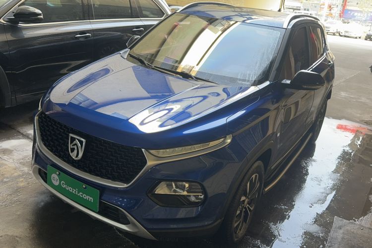 Used Baojun 510 2019 1.5L Automatic Prestige Edition China V