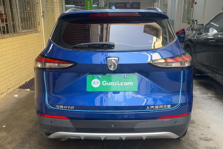 Used Baojun 510 2019 1.5L Automatic Prestige Edition China V

