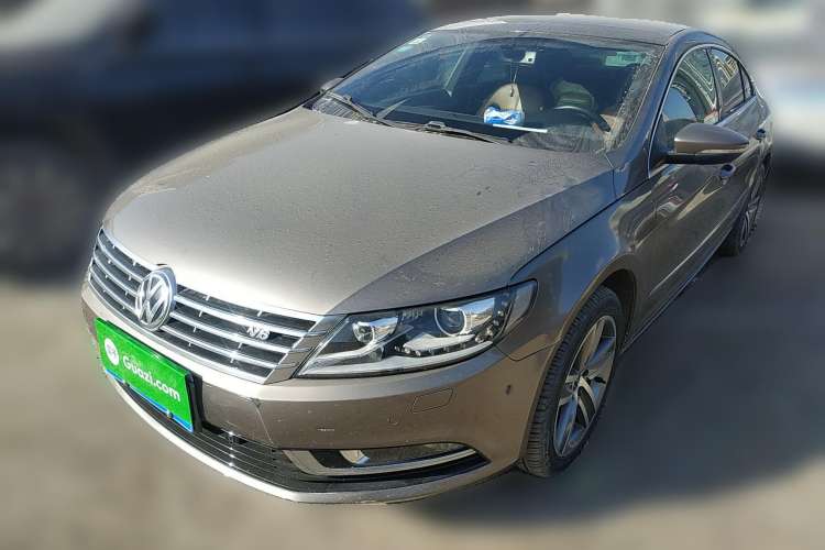 Used Volkswagen CC 2013 2.0 TSI Luxury Model