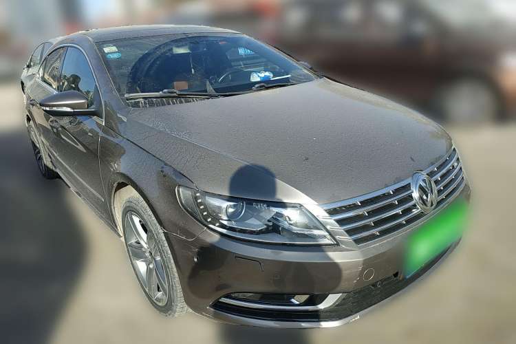 Used Volkswagen CC 2013 2.0 TSI Luxury Model
