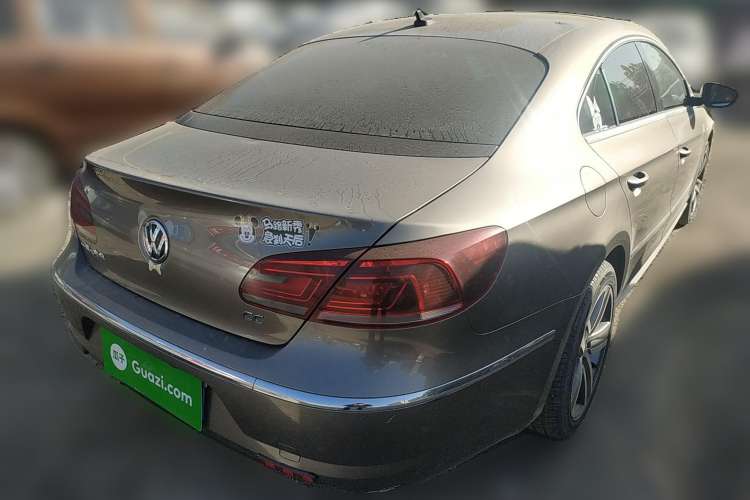 Used Volkswagen CC 2013 2.0 TSI Luxury Model
