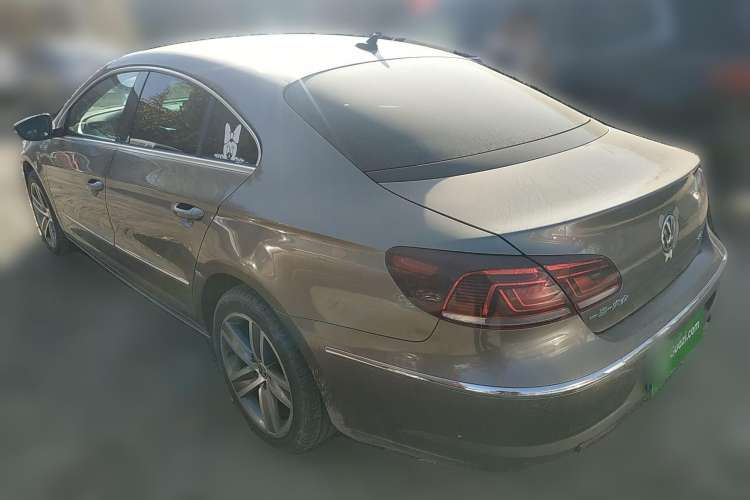 Used Volkswagen CC 2013 2.0 TSI Luxury Model
