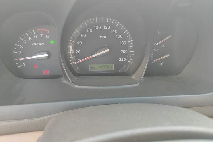 Used Kia Cerato 2007 1.6L MT GL
