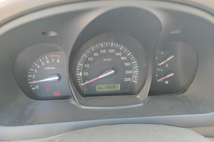 Used Kia Cerato 2007 1.6L MT GL
