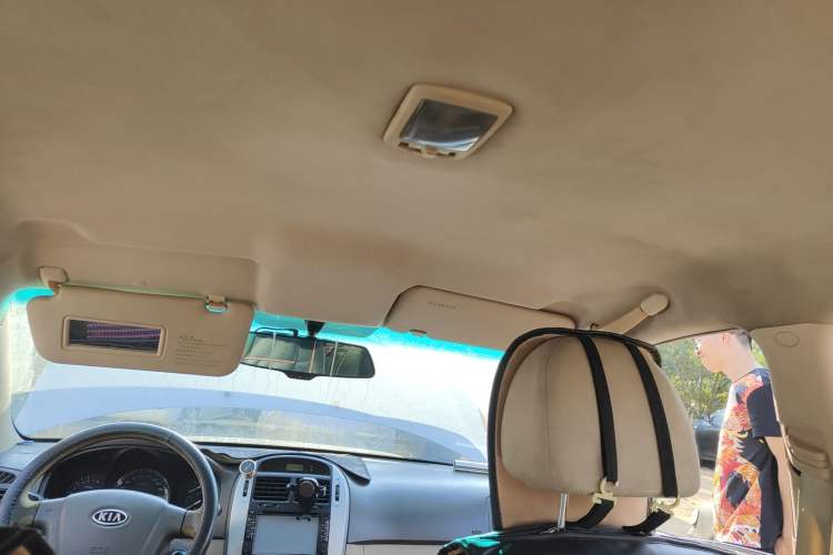 Used Kia Cerato 2007 1.6L MT GL
