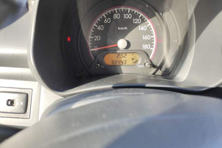 Used Suzuki Alto 2009 1.0L Manual Deluxe Edition