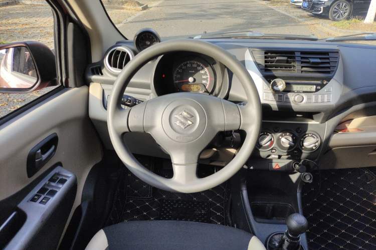 Used Suzuki Alto 2009 1.0L Manual Deluxe Edition