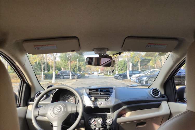 Used Suzuki Alto 2009 1.0L Manual Deluxe Edition