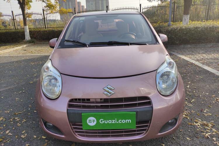 Used Suzuki Alto 2009 1.0L Manual Deluxe Edition