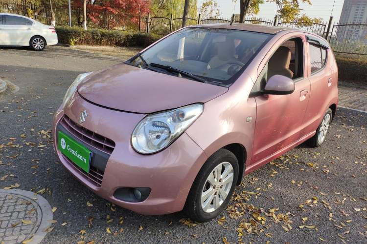 Used Suzuki Alto 2009 1.0L Manual Deluxe Edition