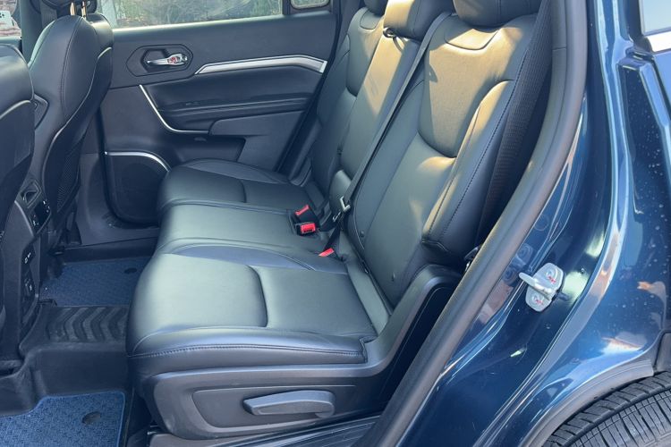 Used Jeep Grand Commander 2020 2.0T Four-Wheel Drive Elite Edition