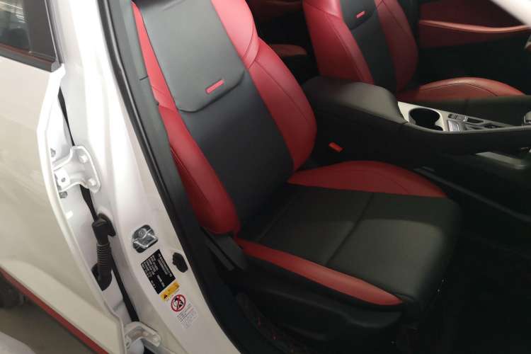 Used Changan CS35PLUS 2022 Blue Whale NE 1.4T DCT Luxury Model