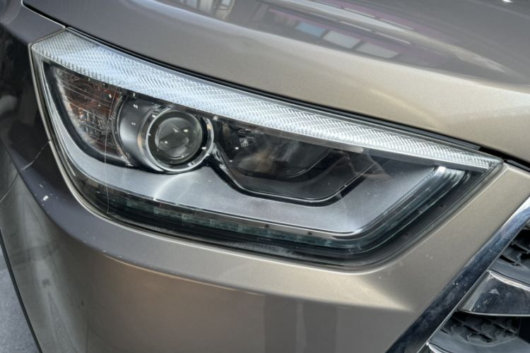 Used JAC Refine S3 2016 1.5L CVT Luxury Smart Version
