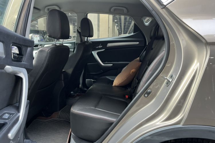 Used JAC Refine S3 2016 1.5L CVT Luxury Smart Version
