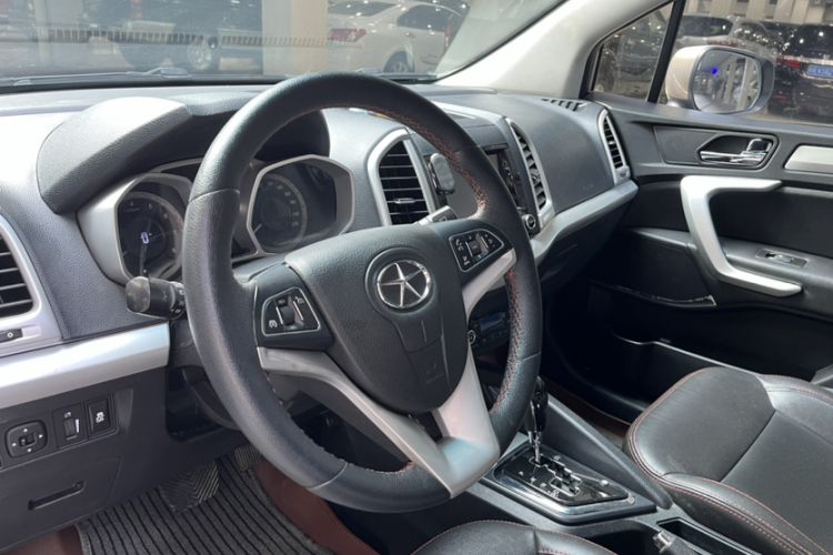 Used JAC Refine S3 2016 1.5L CVT Luxury Smart Version
