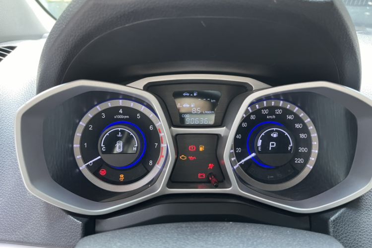 Used JAC Refine S3 2016 1.5L CVT Luxury Smart Version
