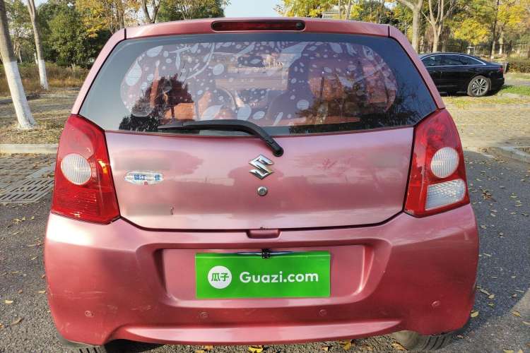 Used Suzuki Alto 2009 1.0L Manual Deluxe Edition