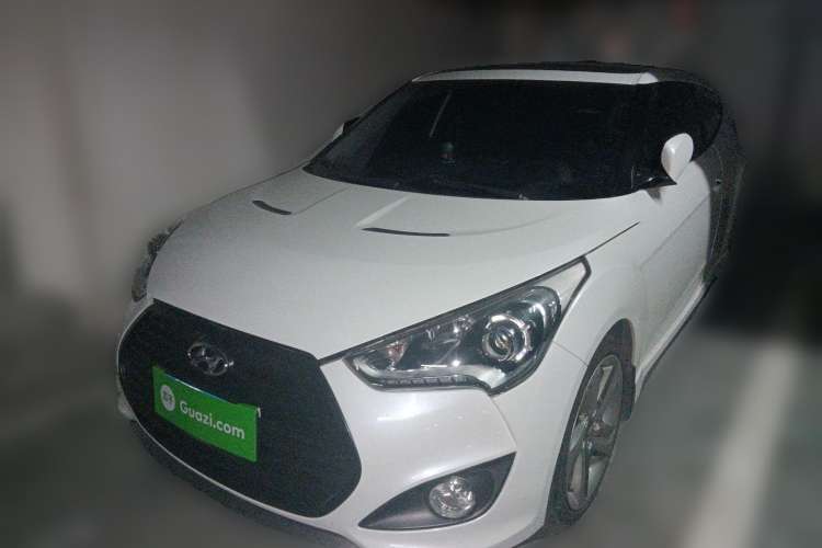 Used Hyundai Veloster 2012 1.6T Automatic Luxury Edition
