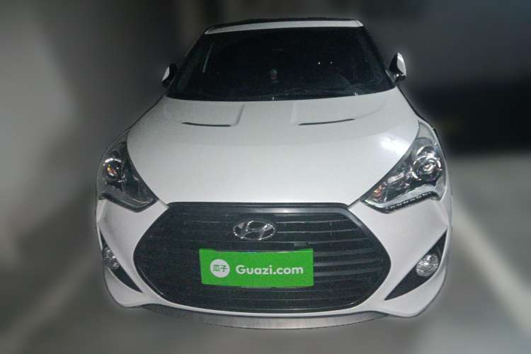 Used Hyundai Veloster 2012 1.6T Automatic Luxury Edition