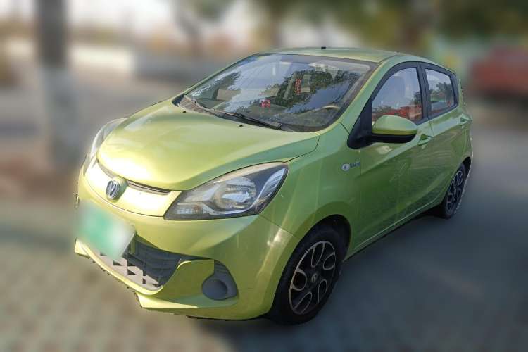 Used Changan Benni 2015 1.4L Manual Luxury Model China IV Standard