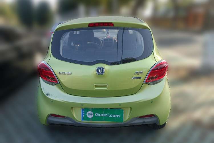 Used CHANGAN Benni 2015 1.4L Manual Luxury Model China IV Standard
