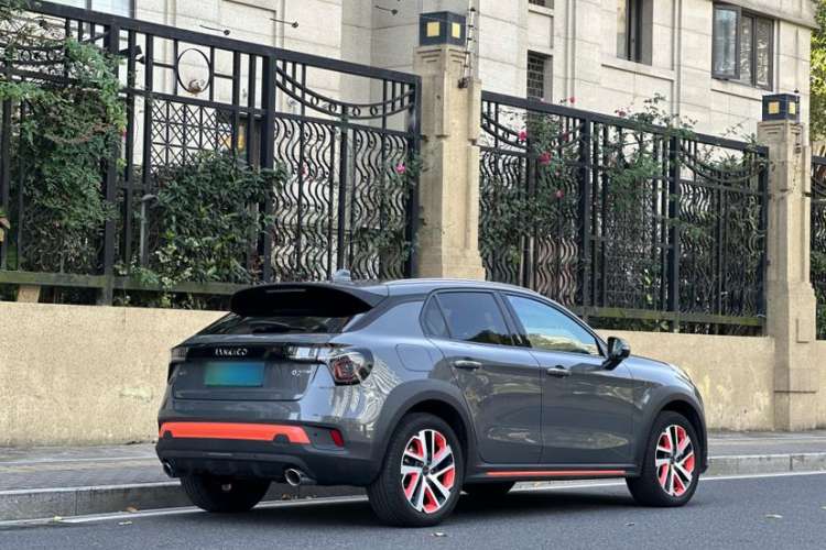 Used Lynk & Co 02 New Energy 2021 1.5T PHEV Pro