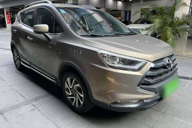 Used JAC Refine S3 2016 1.5L CVT Luxury Smart Version
