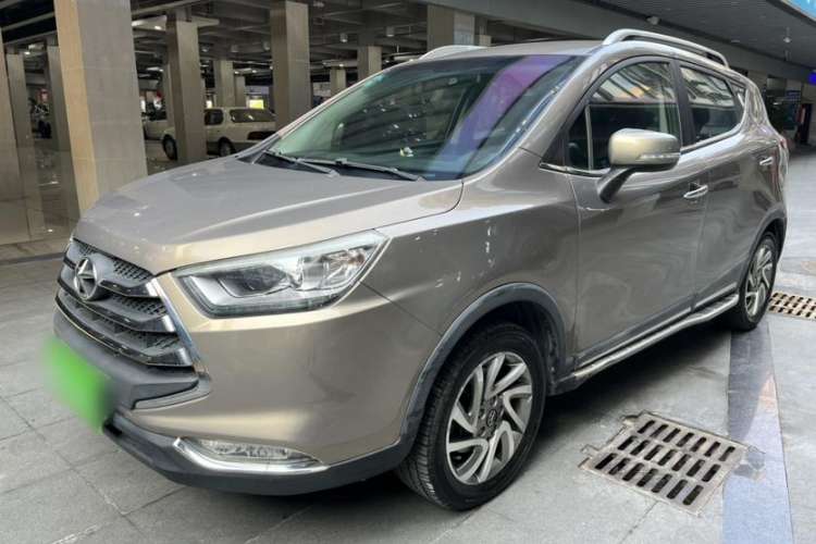 Used JAC Refine S3 2016 1.5L CVT Luxury Smart Version