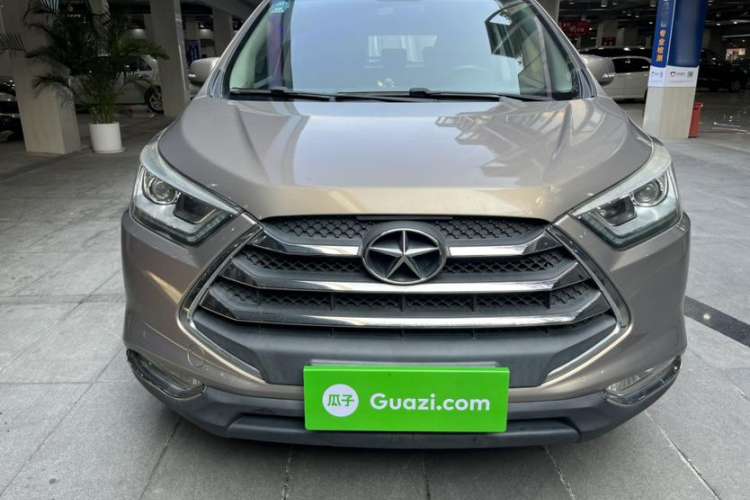 Used JAC Refine S3 2016 1.5L CVT Luxury Smart Version
