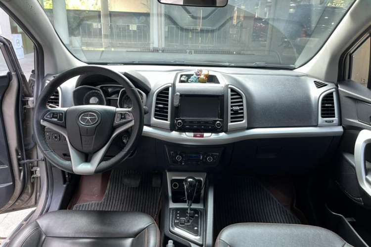 Used JAC Refine S3 2016 1.5L CVT Luxury Smart Version
