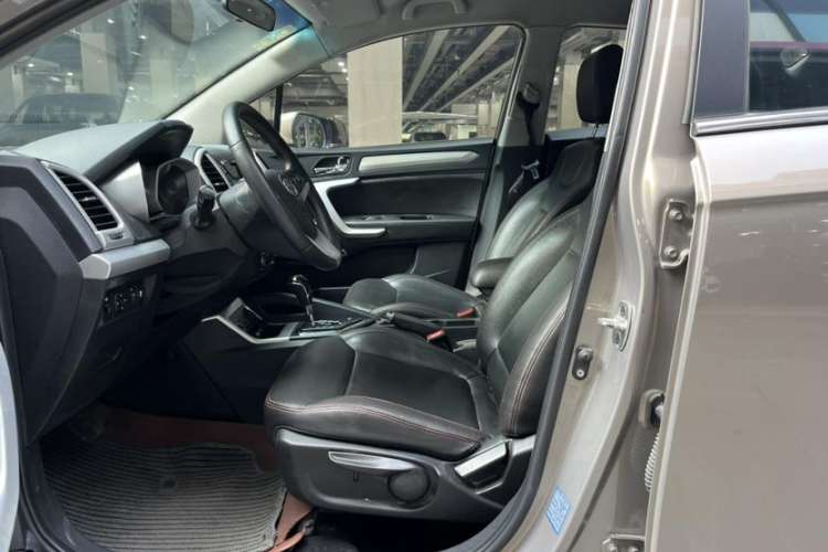 Used JAC Refine S3 2016 1.5L CVT Luxury Smart Version
