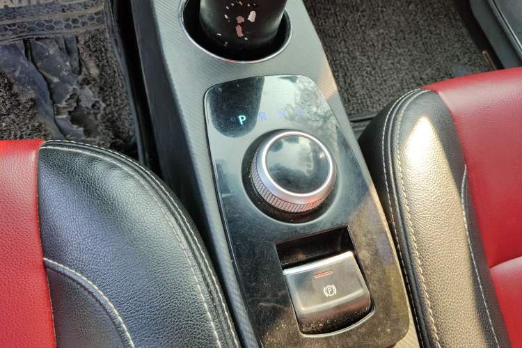 Used Zotye E200 2016 Three-Door Two-Seater Tech Edition

