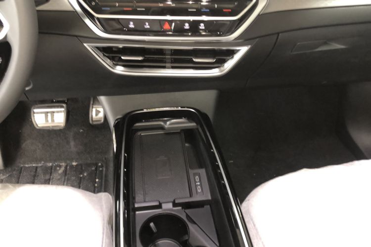 Used Volkswagen ID.6 X 2023 Upgraded Model Ultra-Long Range Version
