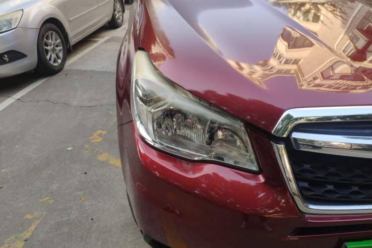 Used Subaru Forester 2013 2.0i Automatic Luxury Edition