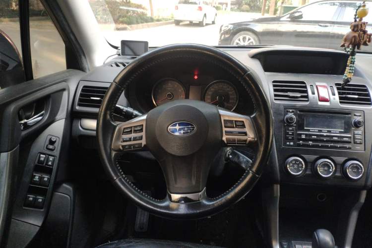 Used Subaru Forester 2013 2.0i Automatic Luxury Edition