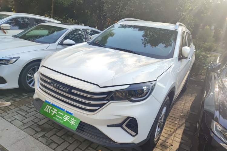 Used JETOUR X70M 2021 1.5T Manual Urban Partner Model 5 Seats