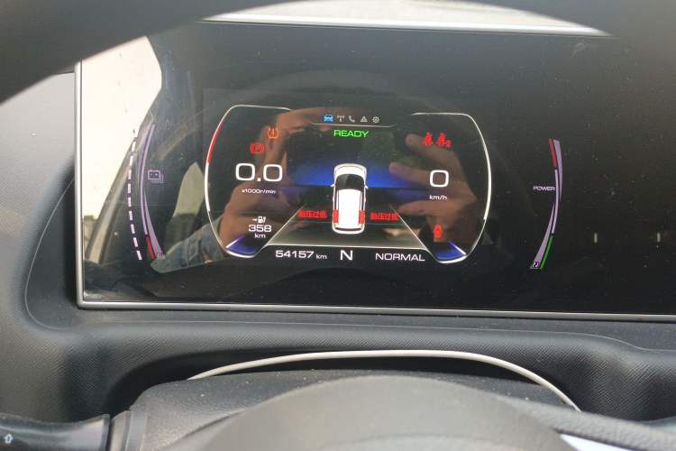 Used ORA White Cat 2020 360 km Luxury Version
