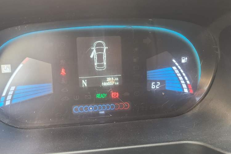 Used JAC iEV 2015 iEV5