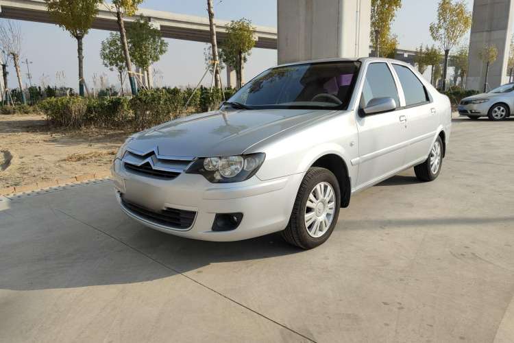 Used Citroen Elysee 2011 Sedan 1.6L Manual Tech Edition