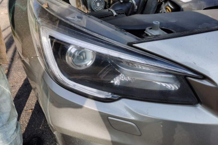 Used Subaru Outback 2019 2.5i Luxury Navigation Edition
