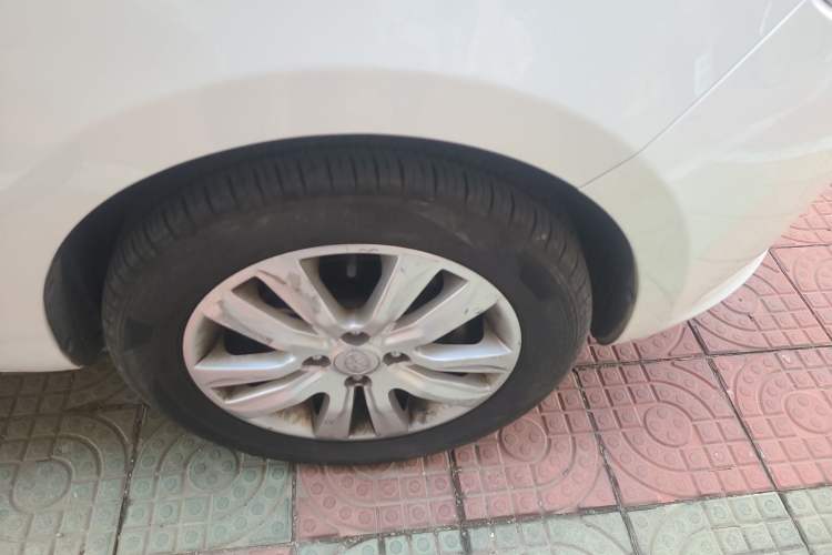 Used JAC iEV 2015 iEV5