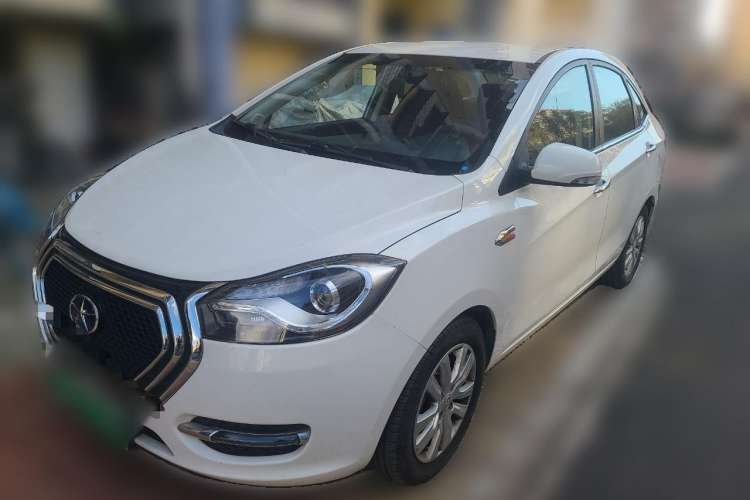 Used JAC iEV 2015 iEV5