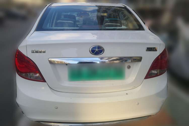 Used JAC iEV 2015 iEV5