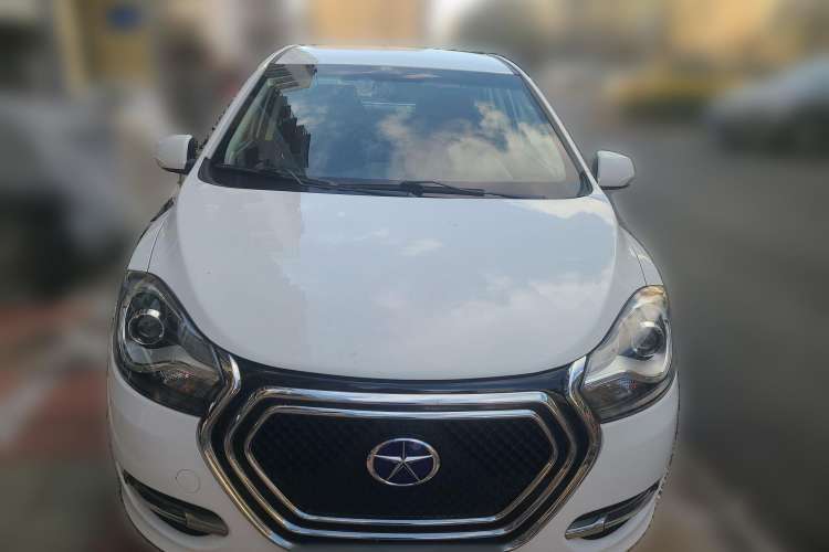 Used JAC iEV 2015 iEV5