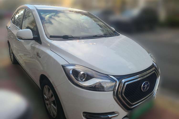 Used JAC iEV 2015 iEV5